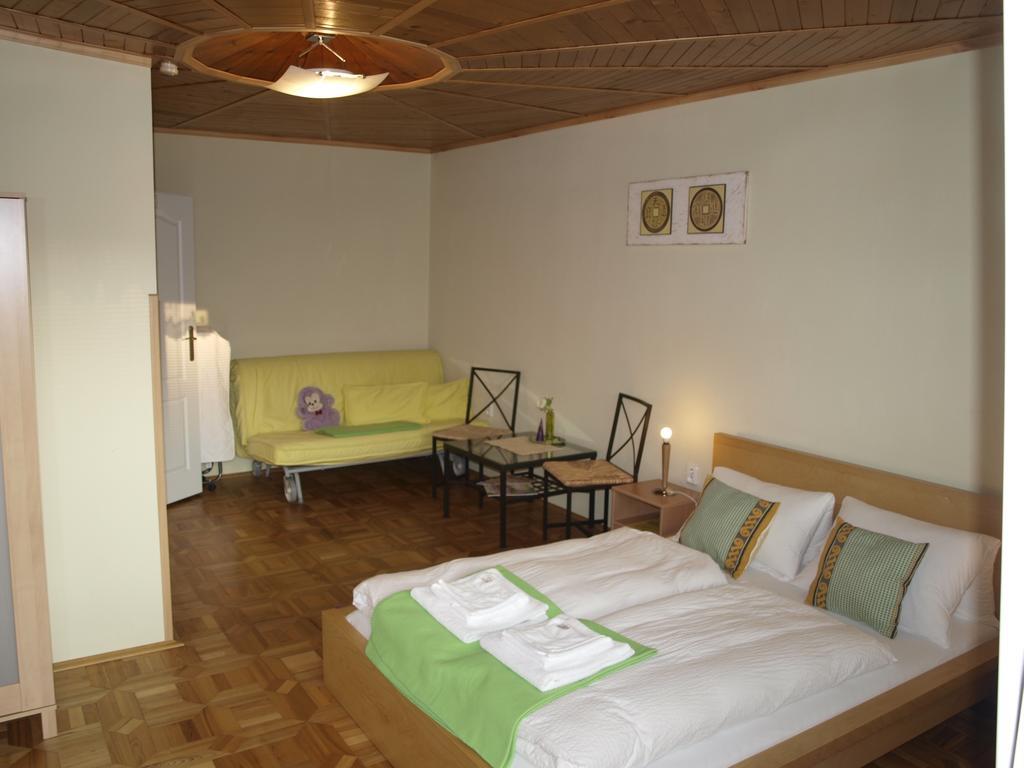 Ubytovani Abc Cesky Krumlov Bilik gambar